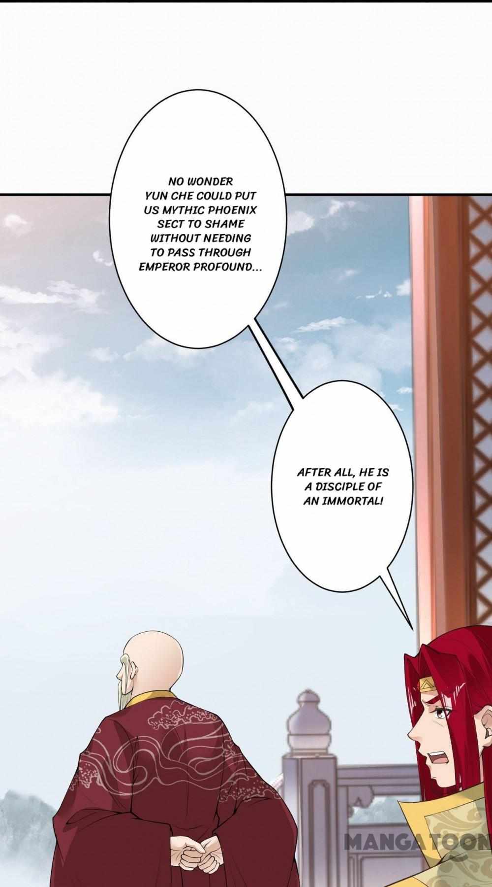 Against The Gods (Reuploaded) Chapter 416-eng-li - Page 57