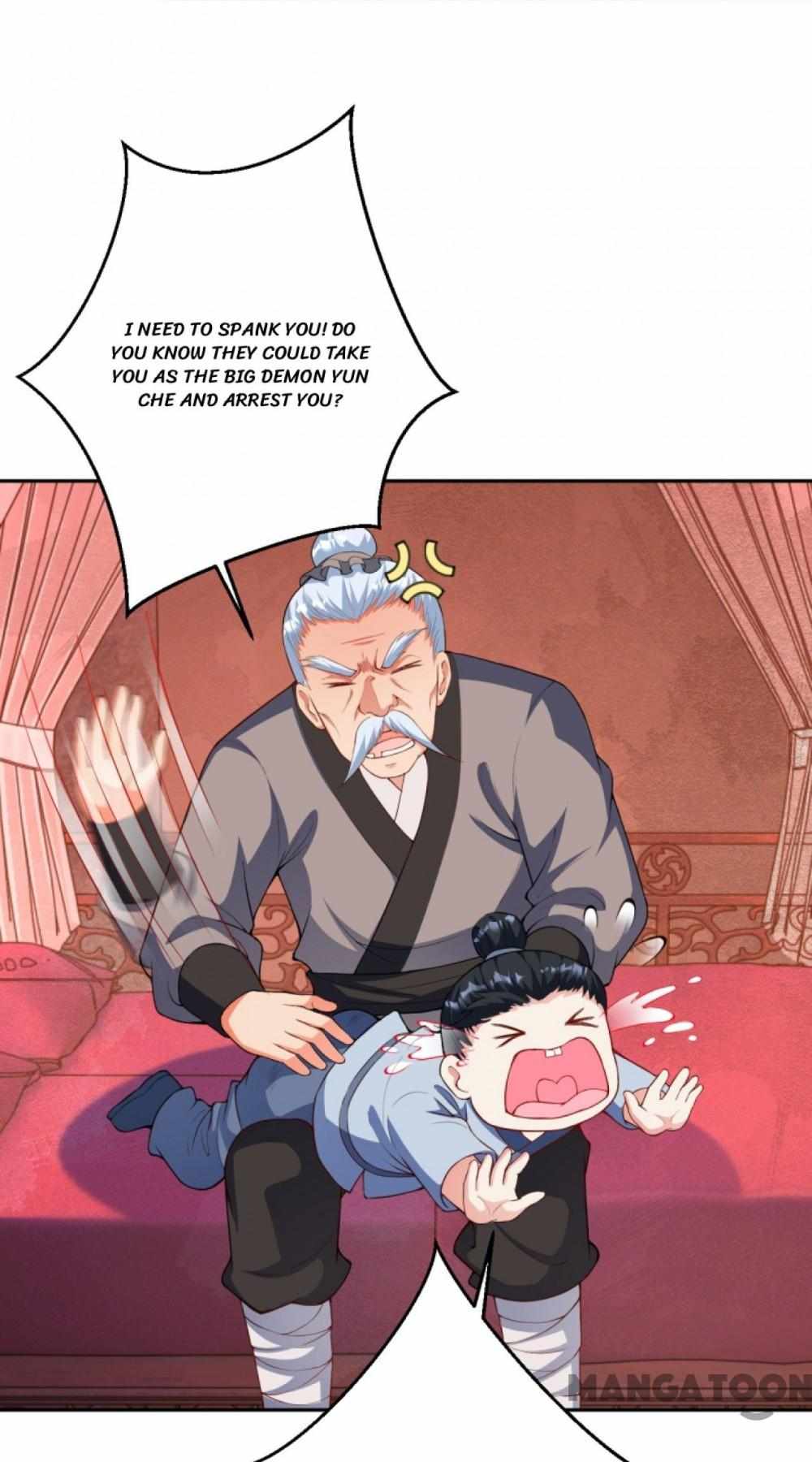 Against The Gods (Reuploaded) Chapter 398-eng-li - Page 91