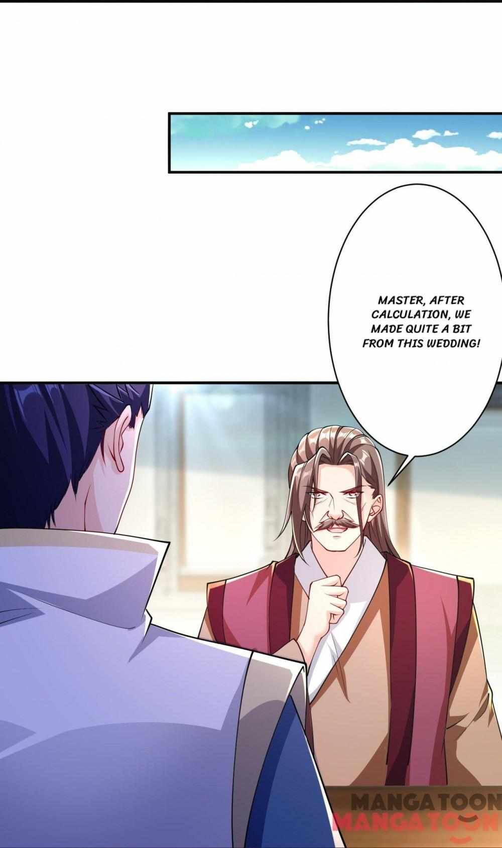 Against The Gods (Reuploaded) Chapter 381-eng-li - Page 16