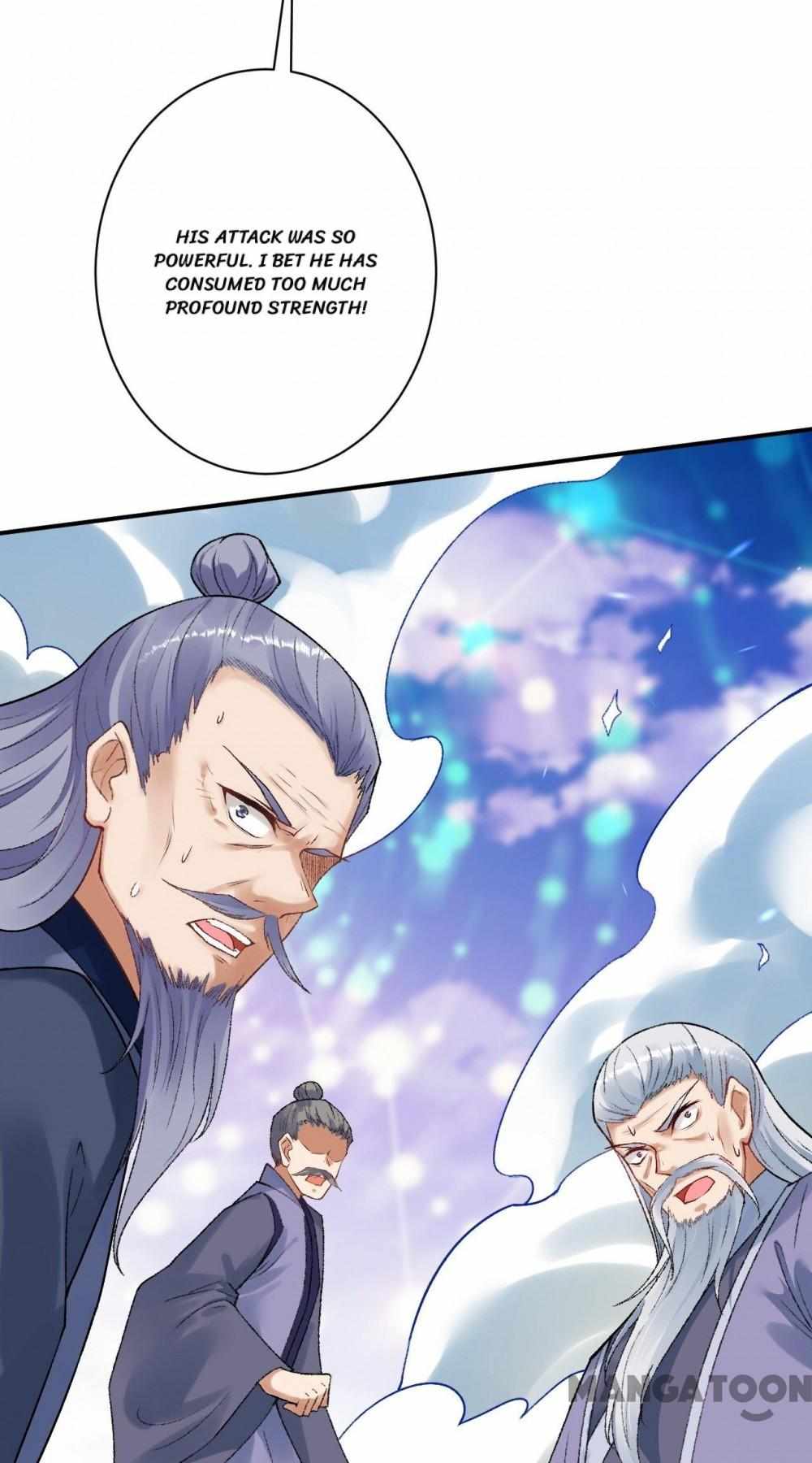 Against The Gods (Reuploaded) Chapter 402-eng-li - Page 41