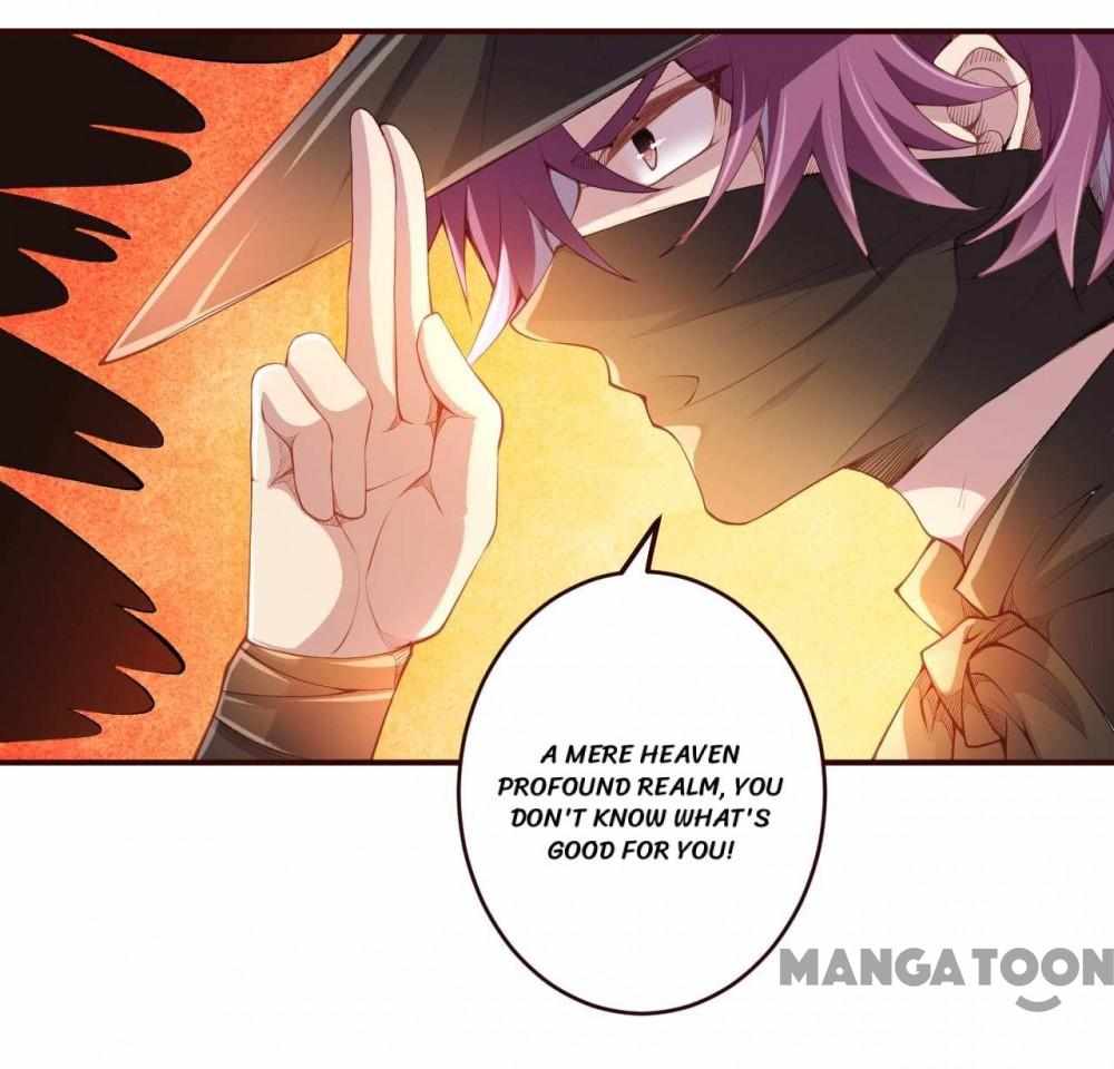 Against The Gods (Reuploaded) Chapter 315-eng-li - Page 9