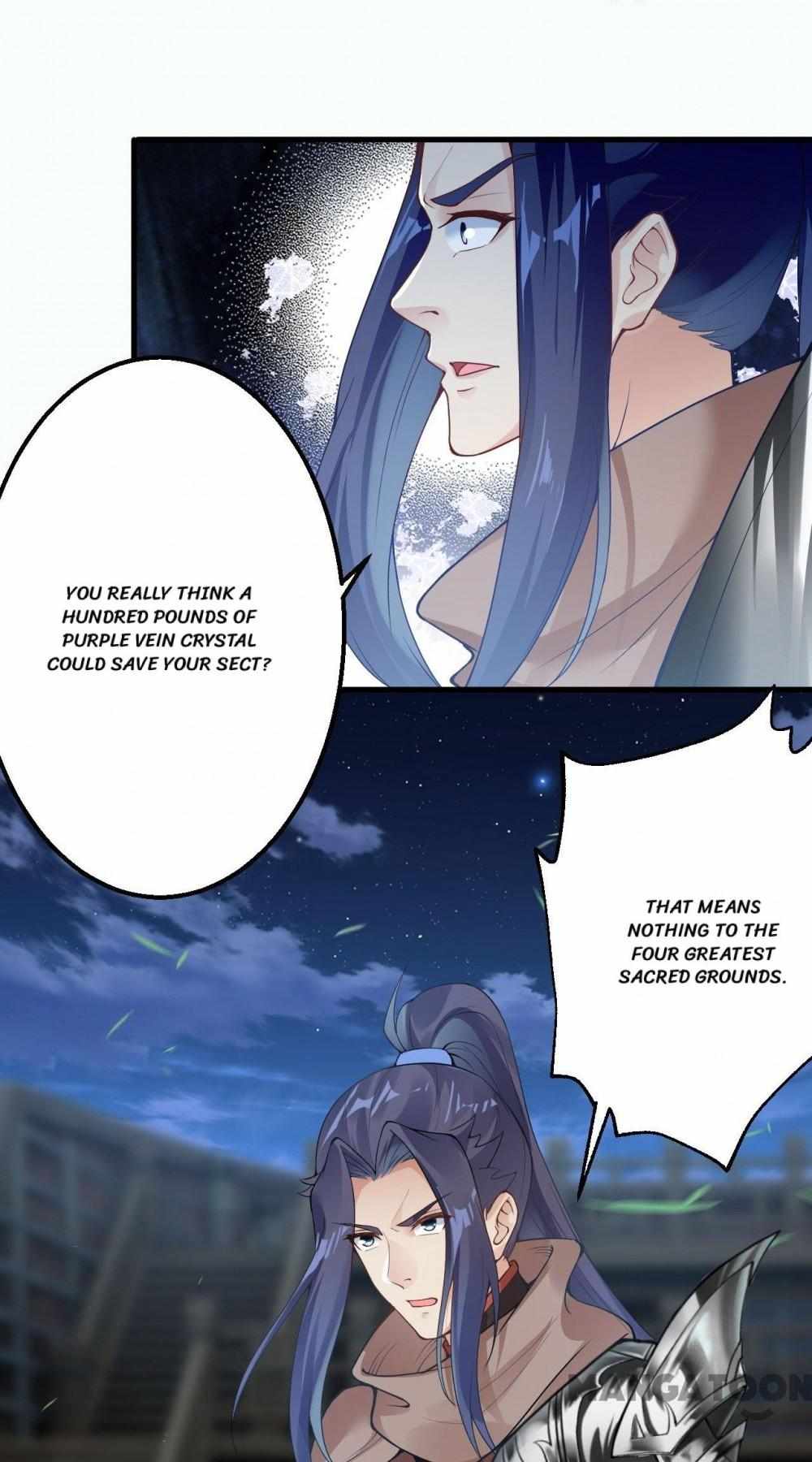 Against The Gods (Reuploaded) Chapter 411-eng-li - Page 62
