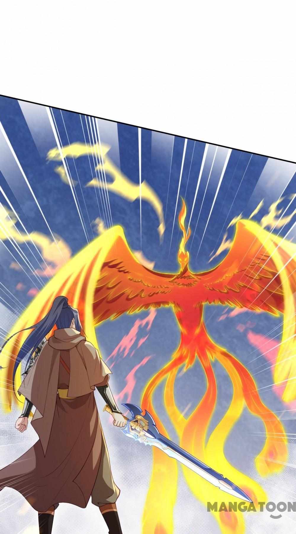 Against The Gods (Reuploaded) Chapter 406-eng-li - Page 3
