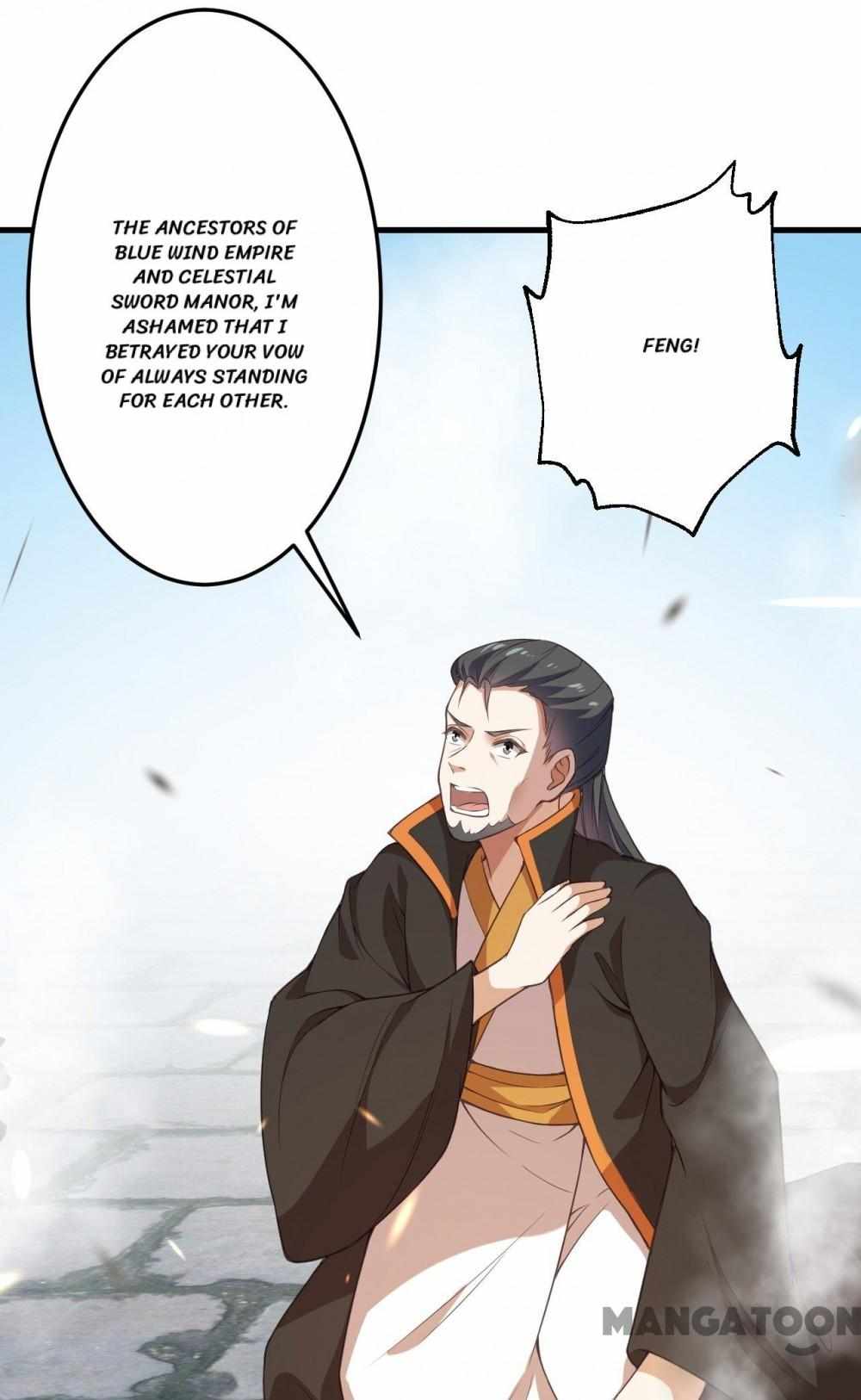 Against The Gods (Reuploaded) Chapter 425-eng-li - Page 38