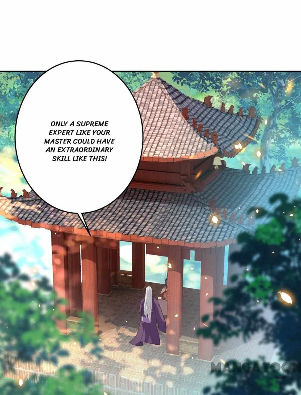 Against The Gods (Reuploaded) Chapter 395-eng-li - Page 46