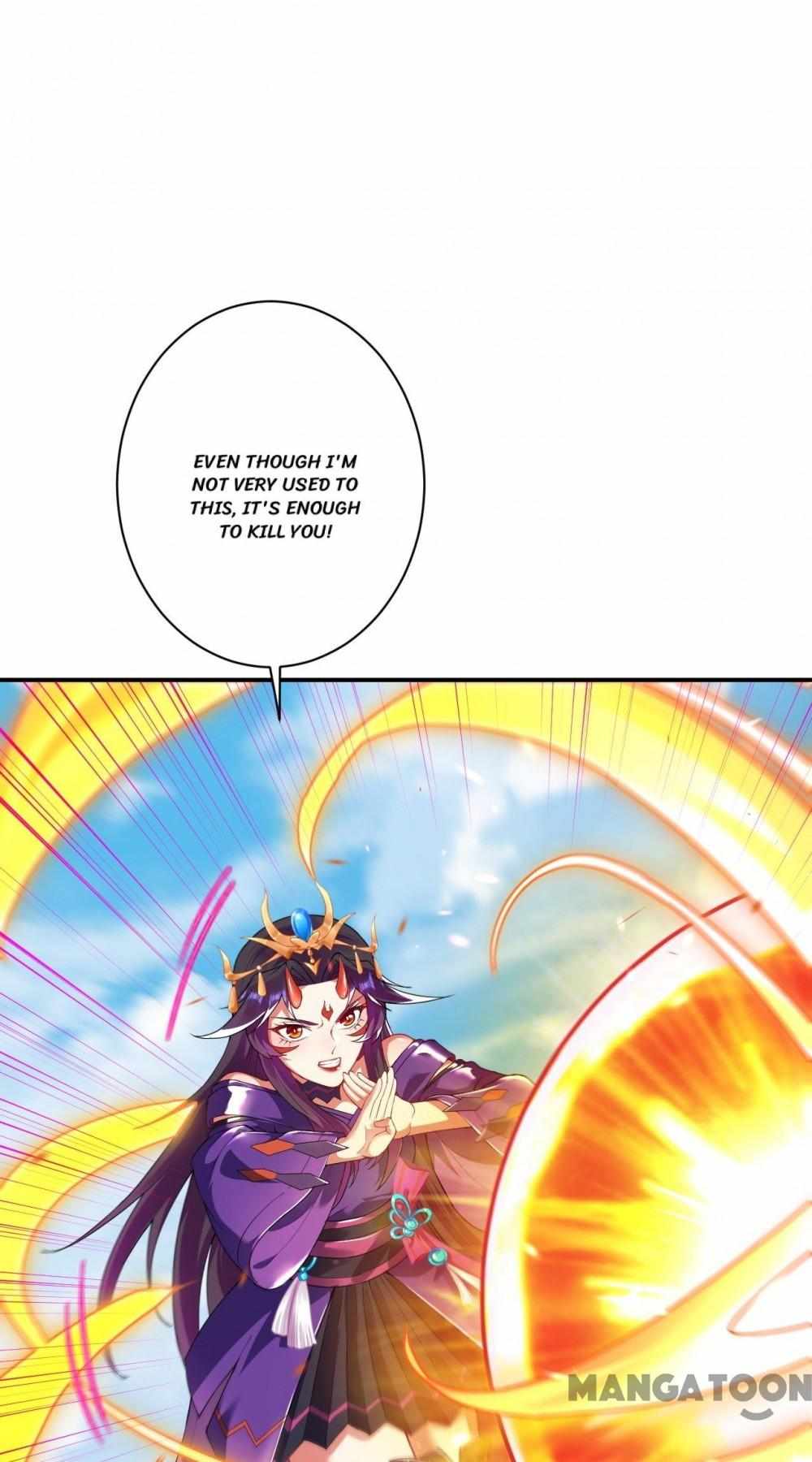Against The Gods (Reuploaded) Chapter 379-eng-li - Page 1