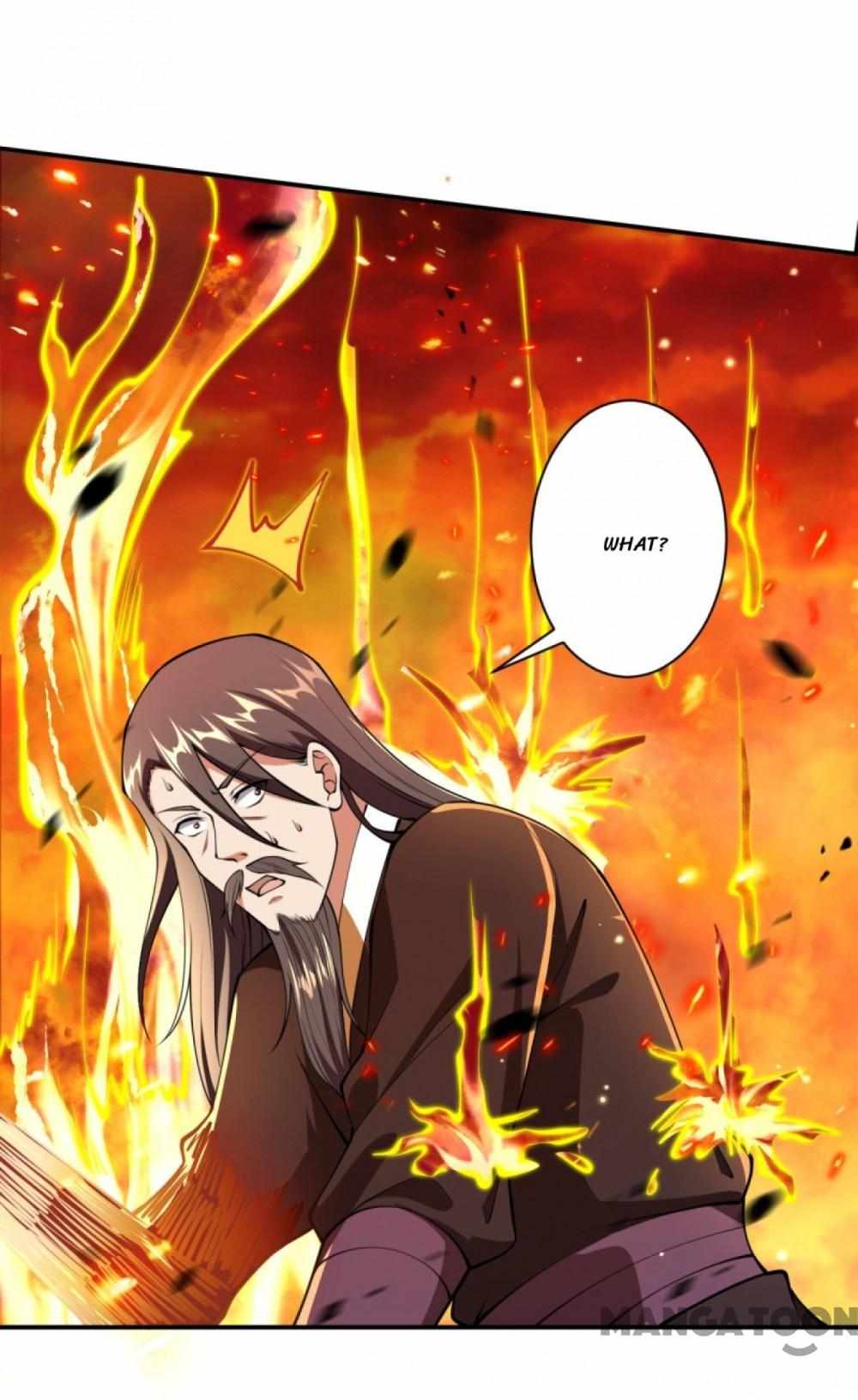 Against The Gods (Reuploaded) Chapter 408-eng-li - Page 11