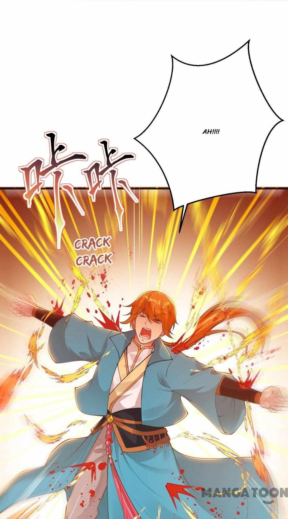 Against The Gods (Reuploaded) Chapter 398-eng-li - Page 5
