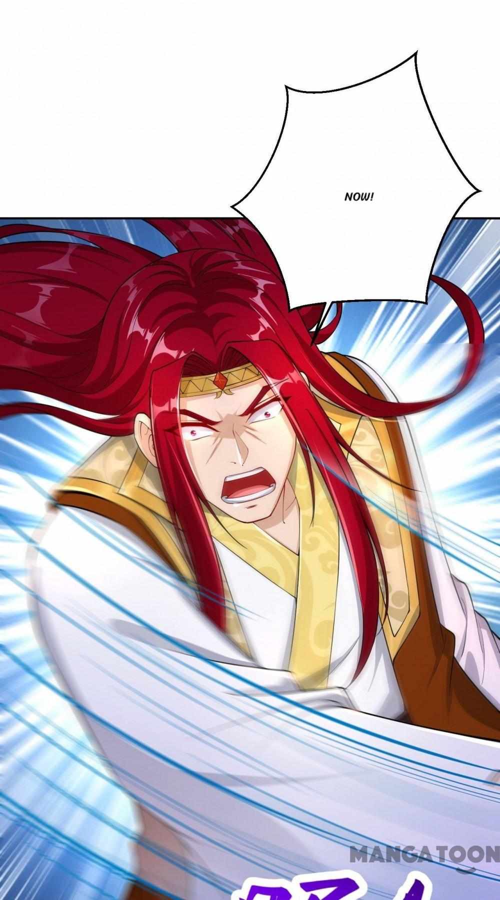 Against The Gods (Reuploaded) Chapter 400-eng-li - Page 22
