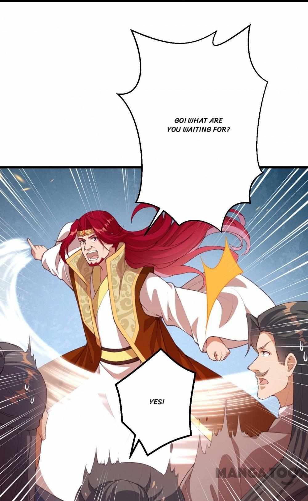 Against The Gods (Reuploaded) Chapter 408-eng-li - Page 56
