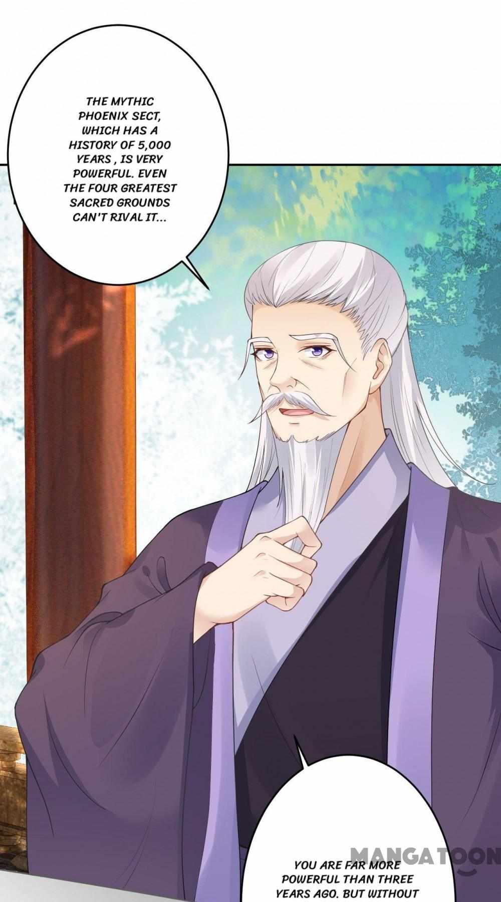 Against The Gods (Reuploaded) Chapter 394-eng-li - Page 26