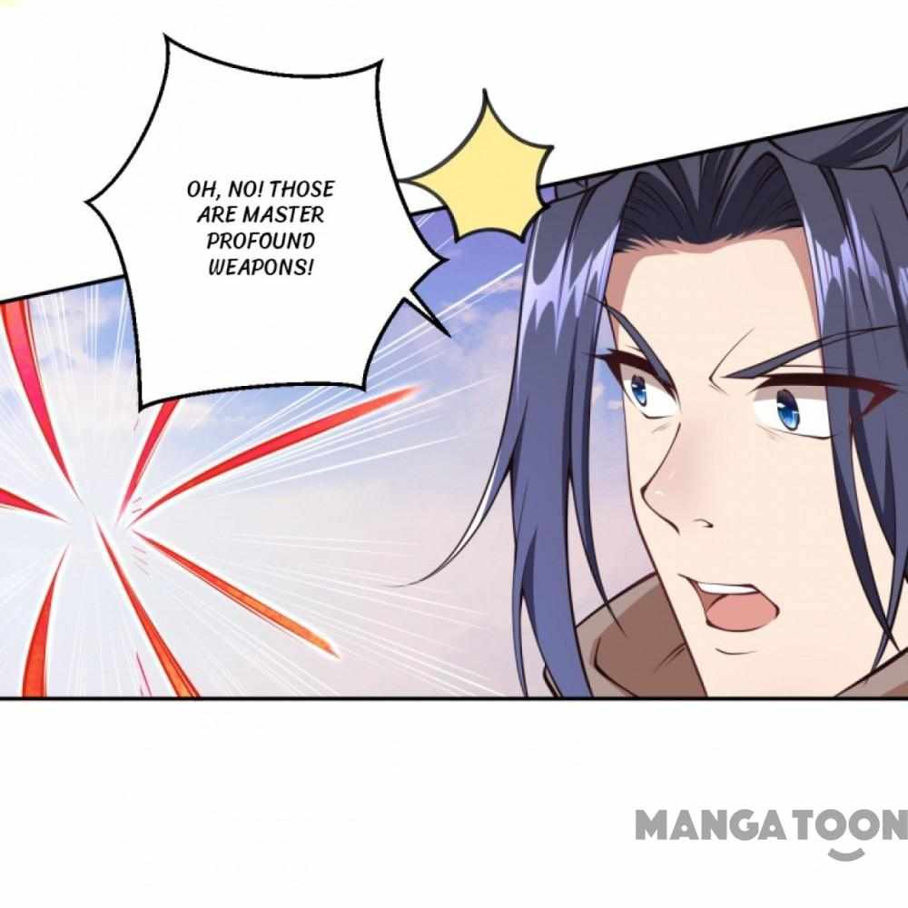 Against The Gods (Reuploaded) Chapter 407-eng-li - Page 34