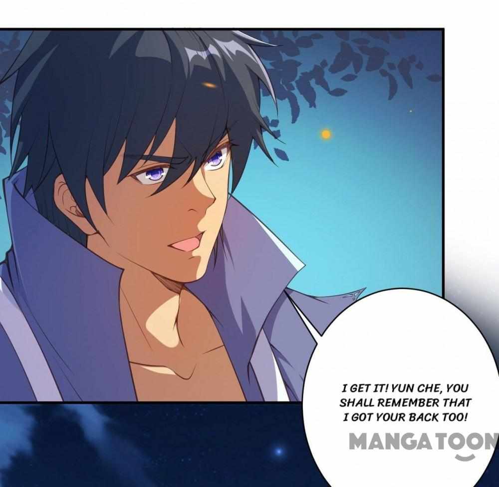 Against The Gods (Reuploaded) Chapter 415-eng-li - Page 5