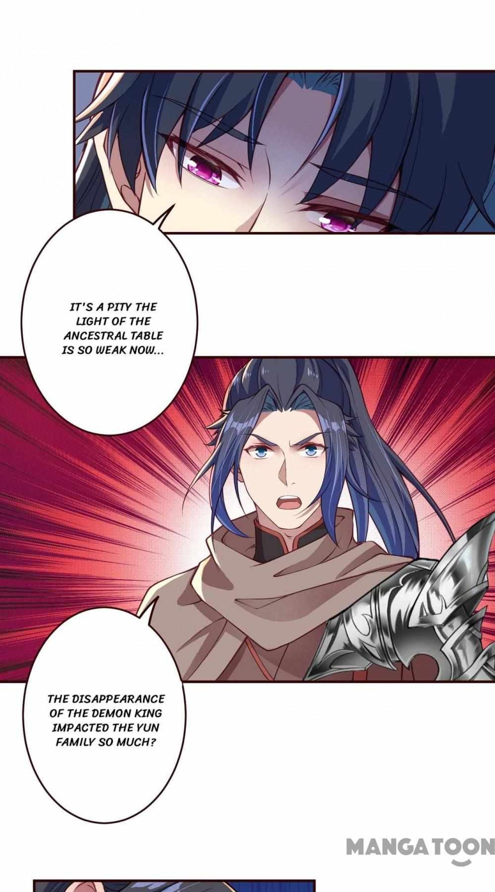 Against The Gods (Reuploaded) Chapter 321-eng-li - Page 20