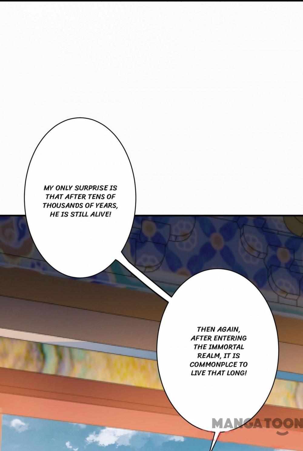 Against The Gods (Reuploaded) Chapter 416-eng-li - Page 55