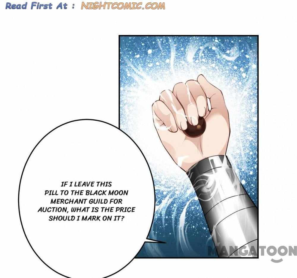 Against The Gods (Reuploaded) Chapter 395-eng-li - Page 18