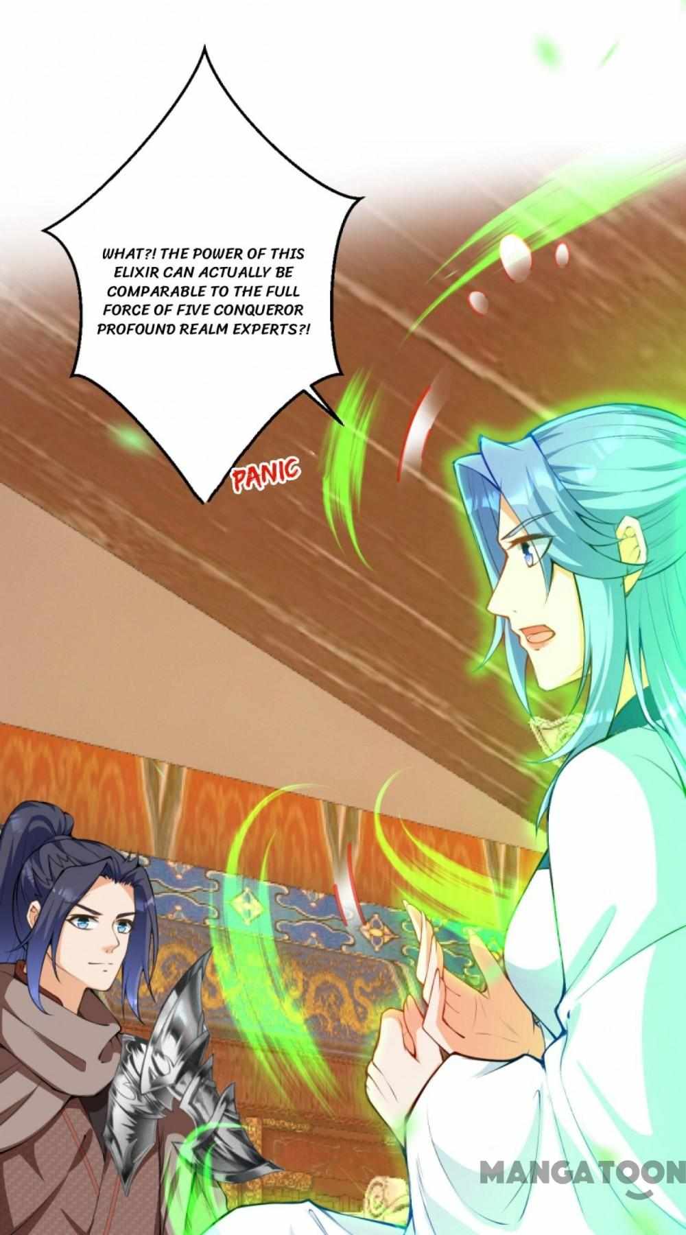 Against The Gods (Reuploaded) Chapter 415-eng-li - Page 65