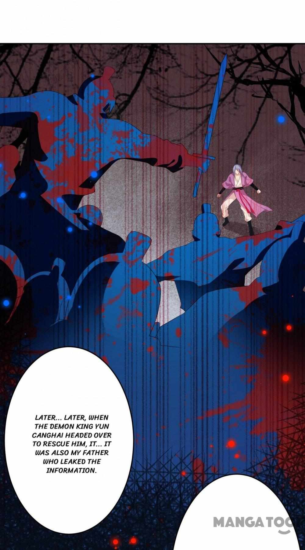 Against The Gods (Reuploaded) Chapter 377-eng-li - Page 33