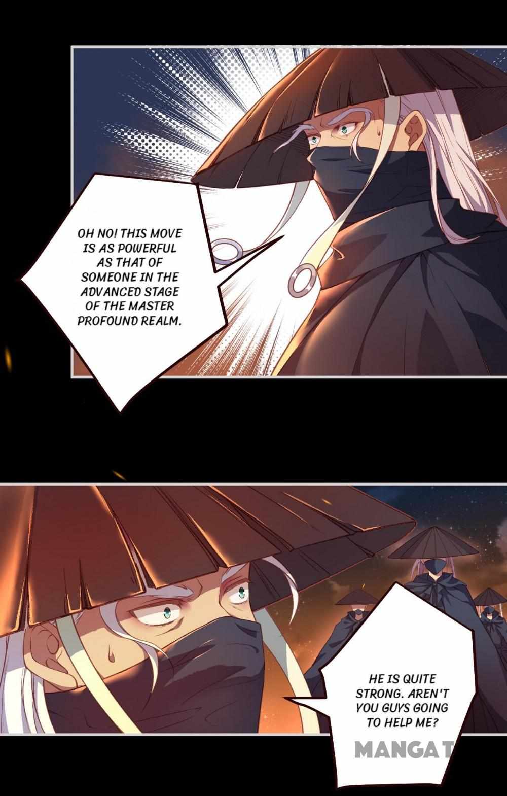 Against The Gods (Reuploaded) Chapter 323-eng-li - Page 13