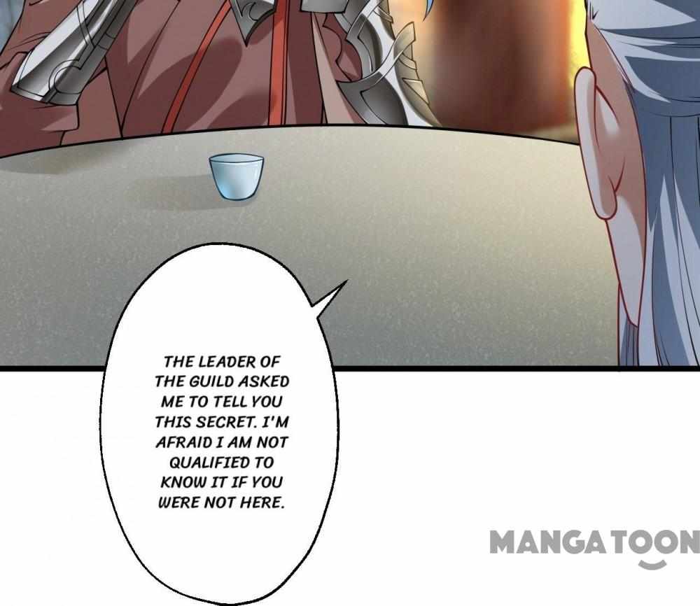 Against The Gods (Reuploaded) Chapter 396-eng-li - Page 48