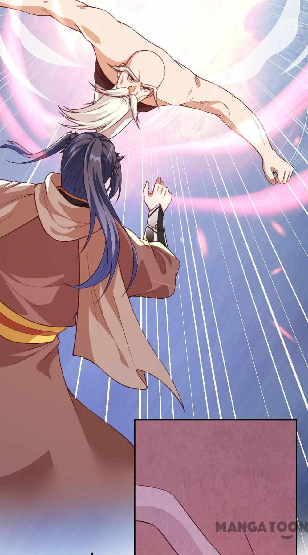 Against The Gods (Reuploaded) Chapter 410-eng-li - Page 1