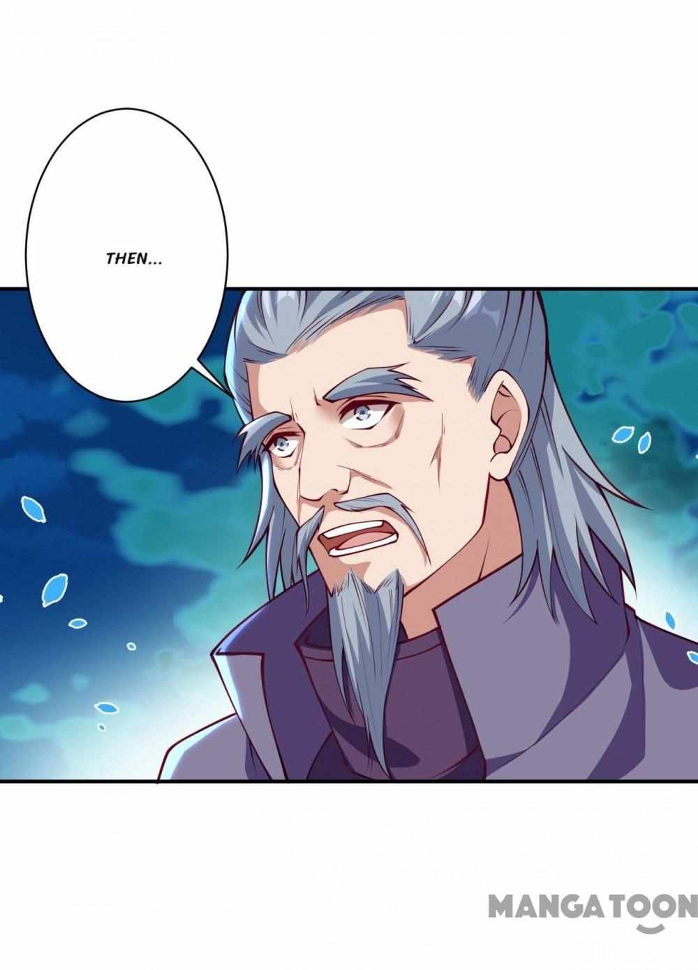 Against The Gods (Reuploaded) Chapter 391-eng-li - Page 13