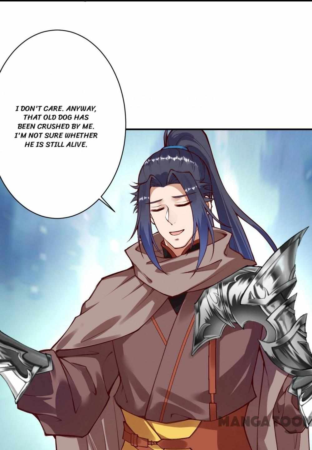 Against The Gods (Reuploaded) Chapter 406-eng-li - Page 52