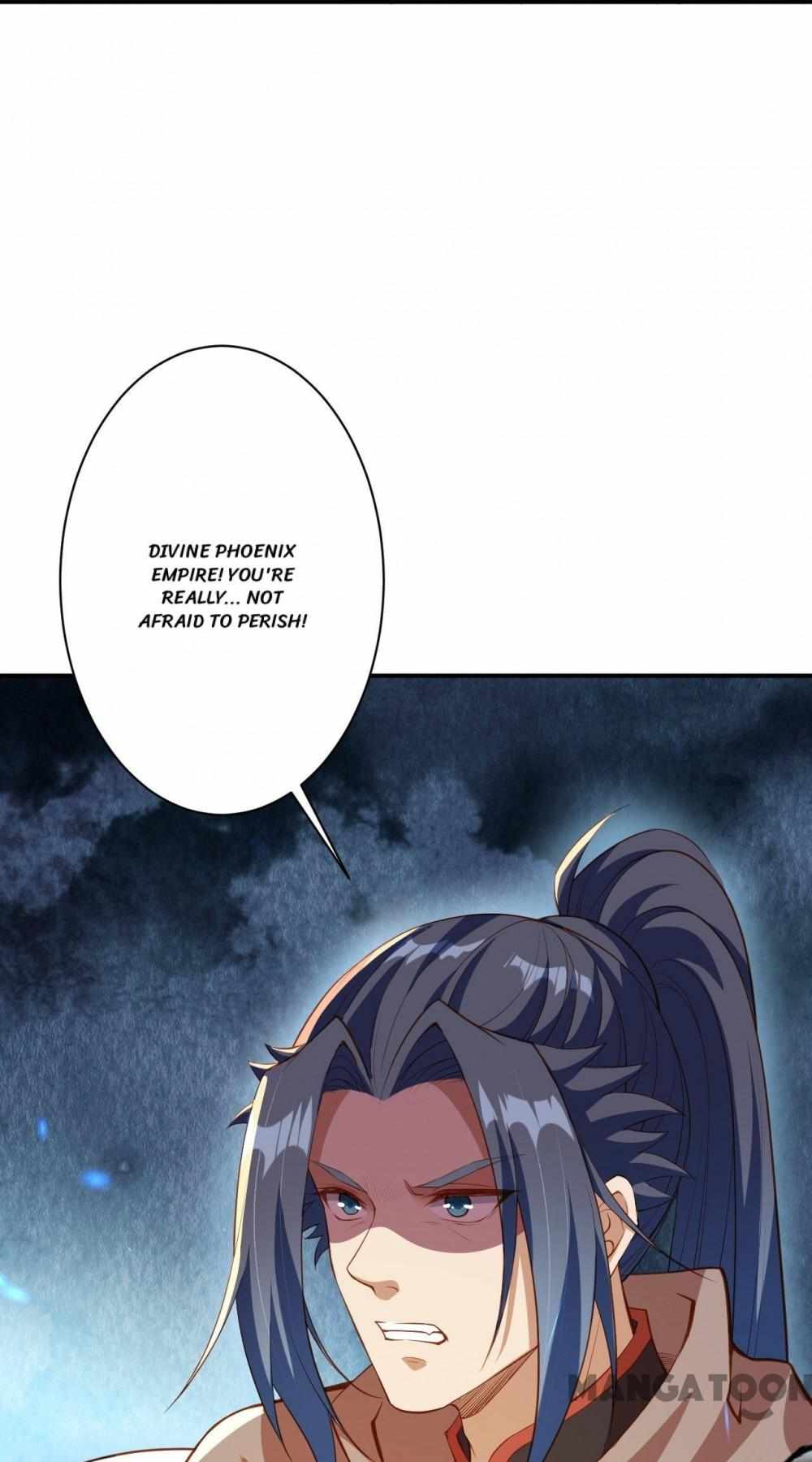 Against The Gods (Reuploaded) Chapter 385-eng-li - Page 27