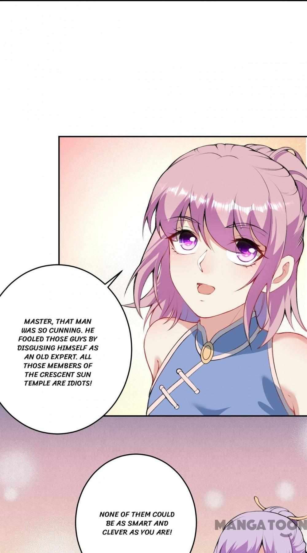 Against The Gods (Reuploaded) Chapter 390-eng-li - Page 47