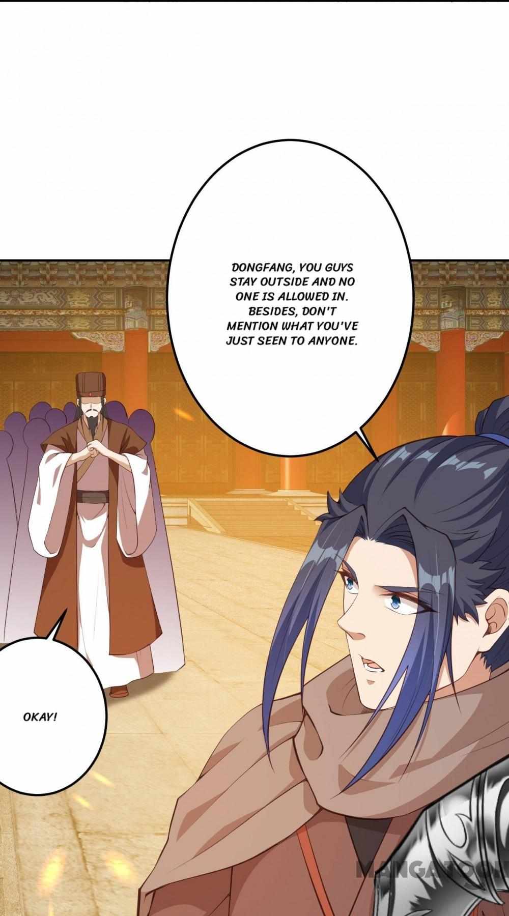 Against The Gods (Reuploaded) Chapter 413-eng-li - Page 49