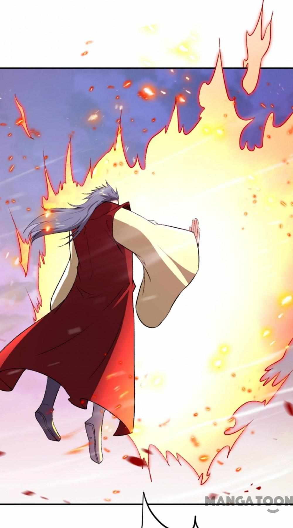 Against The Gods (Reuploaded) Chapter 401-eng-li - Page 112