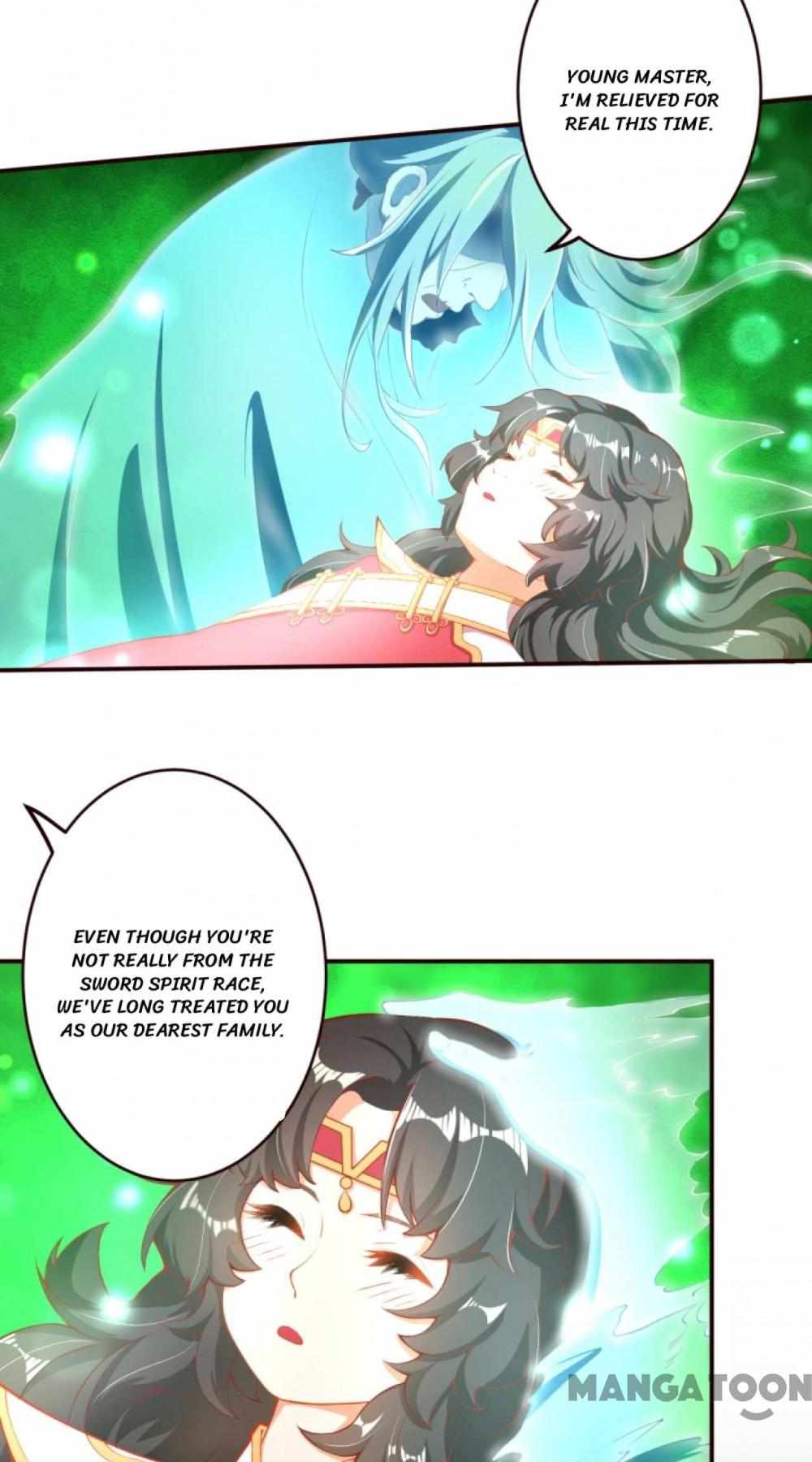 Against The Gods (Reuploaded) Chapter 312-eng-li - Page 11