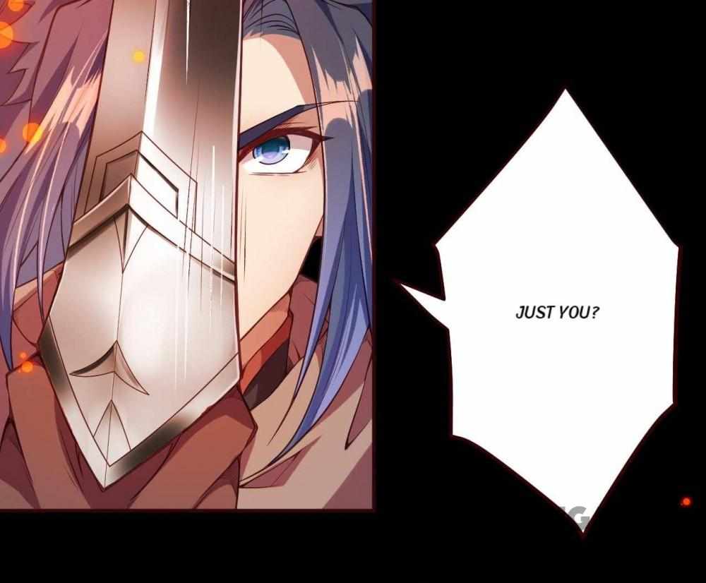 Against The Gods (Reuploaded) Chapter 316-eng-li - Page 1