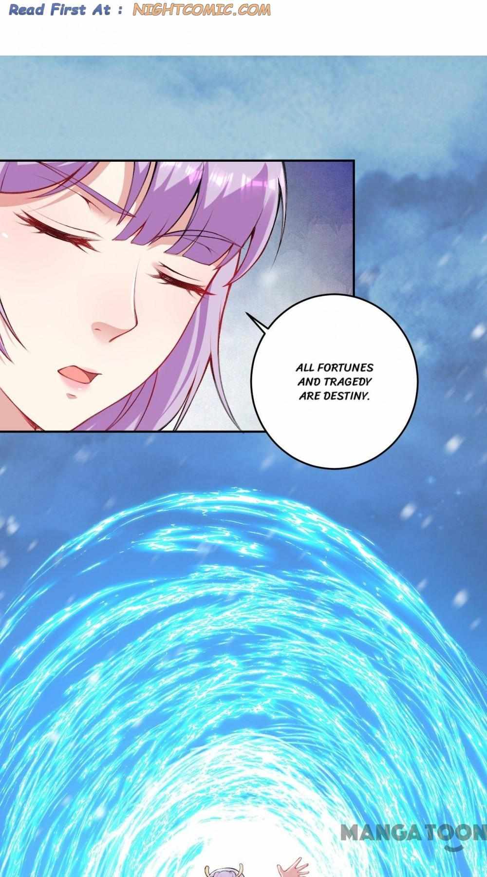 Against The Gods (Reuploaded) Chapter 390-eng-li - Page 54