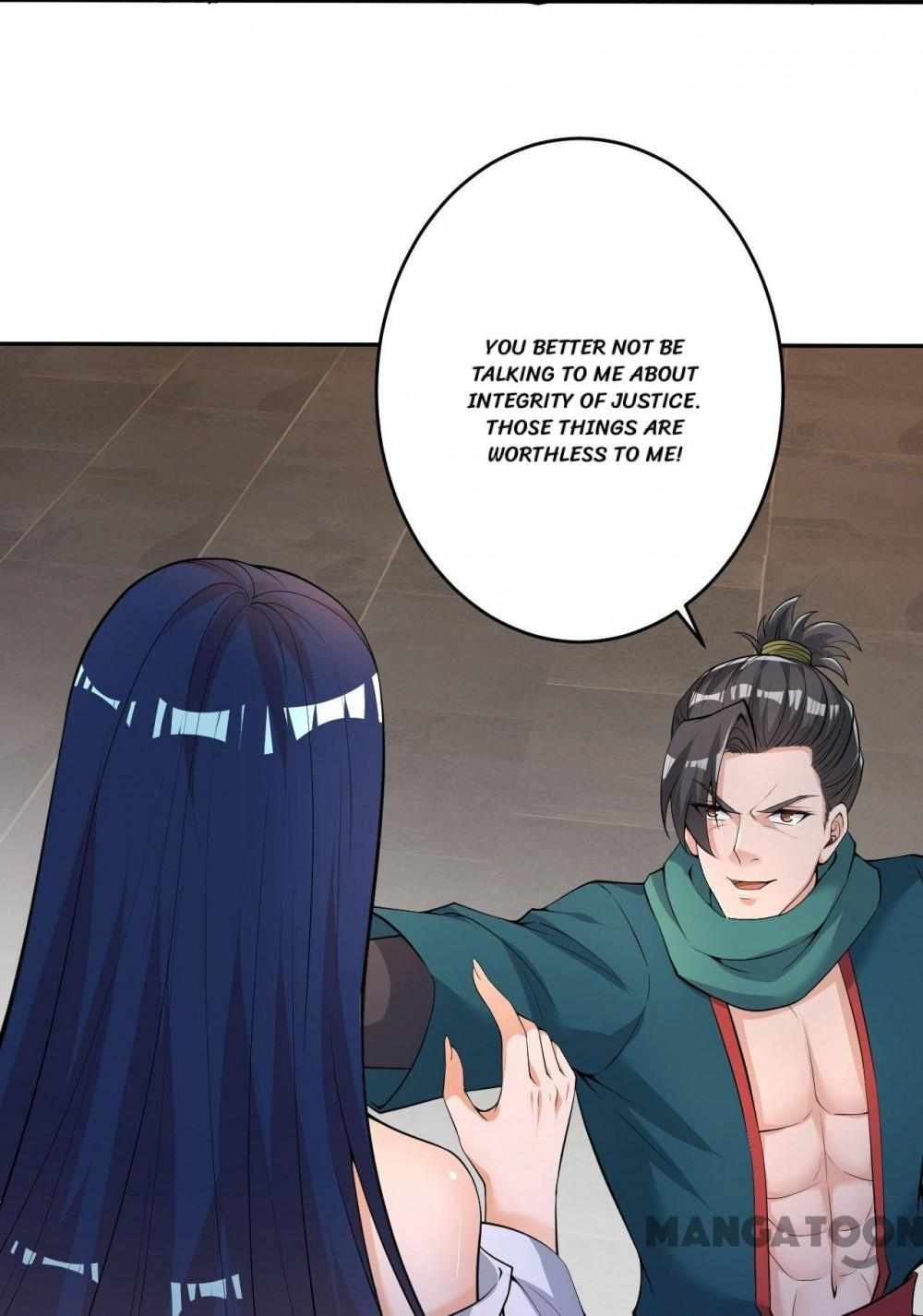 Against The Gods (Reuploaded) Chapter 385-eng-li - Page 58