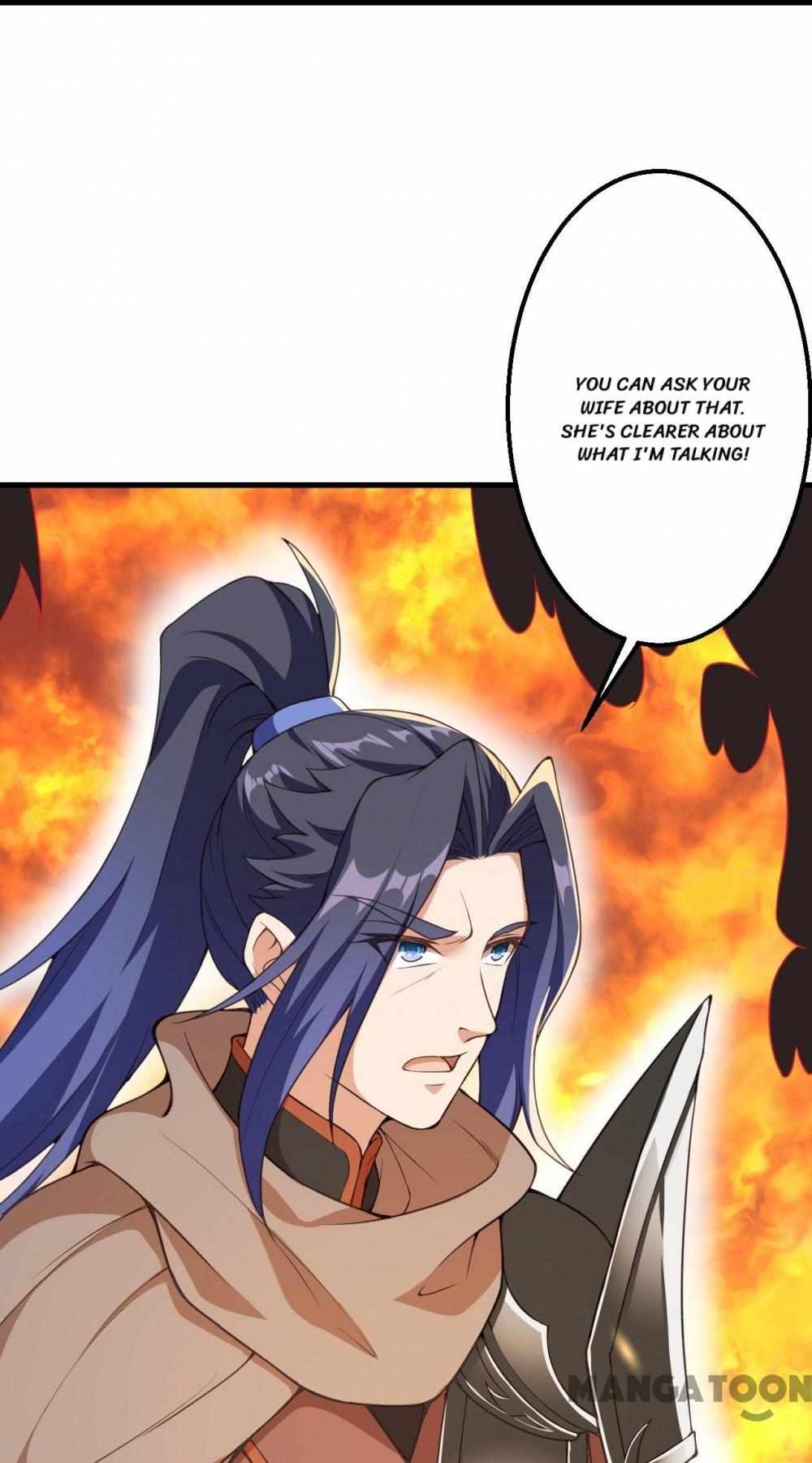 Against The Gods (Reuploaded) Chapter 425-eng-li - Page 50