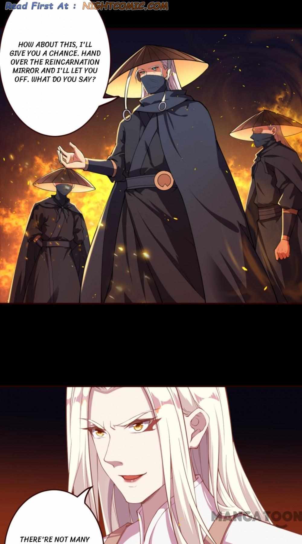 Against The Gods (Reuploaded) Chapter 323-eng-li - Page 0