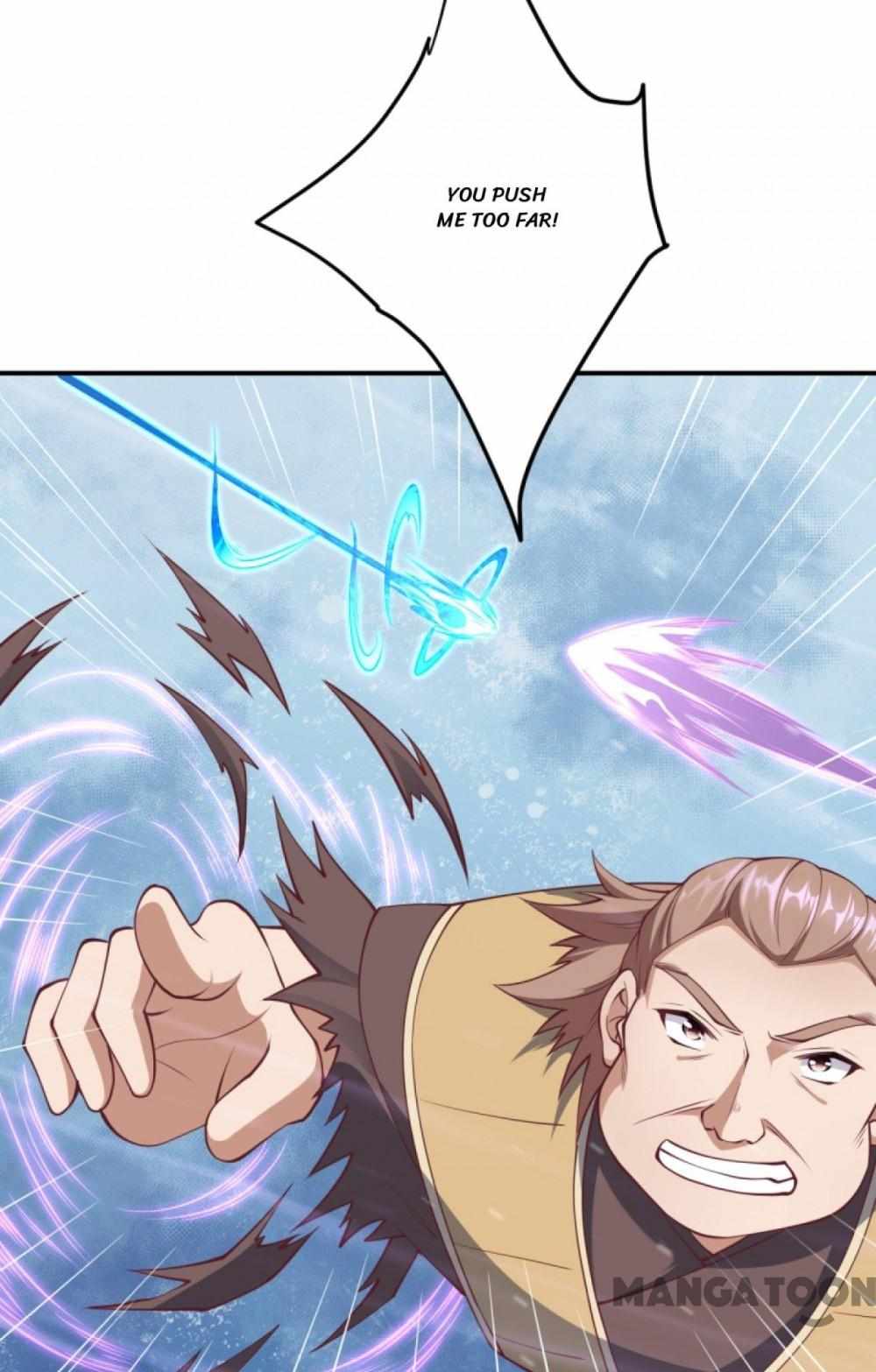 Against The Gods (Reuploaded) Chapter 389-eng-li - Page 71