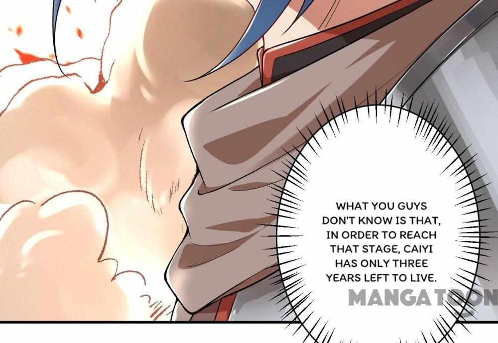 Against The Gods (Reuploaded) Chapter 378-eng-li - Page 112