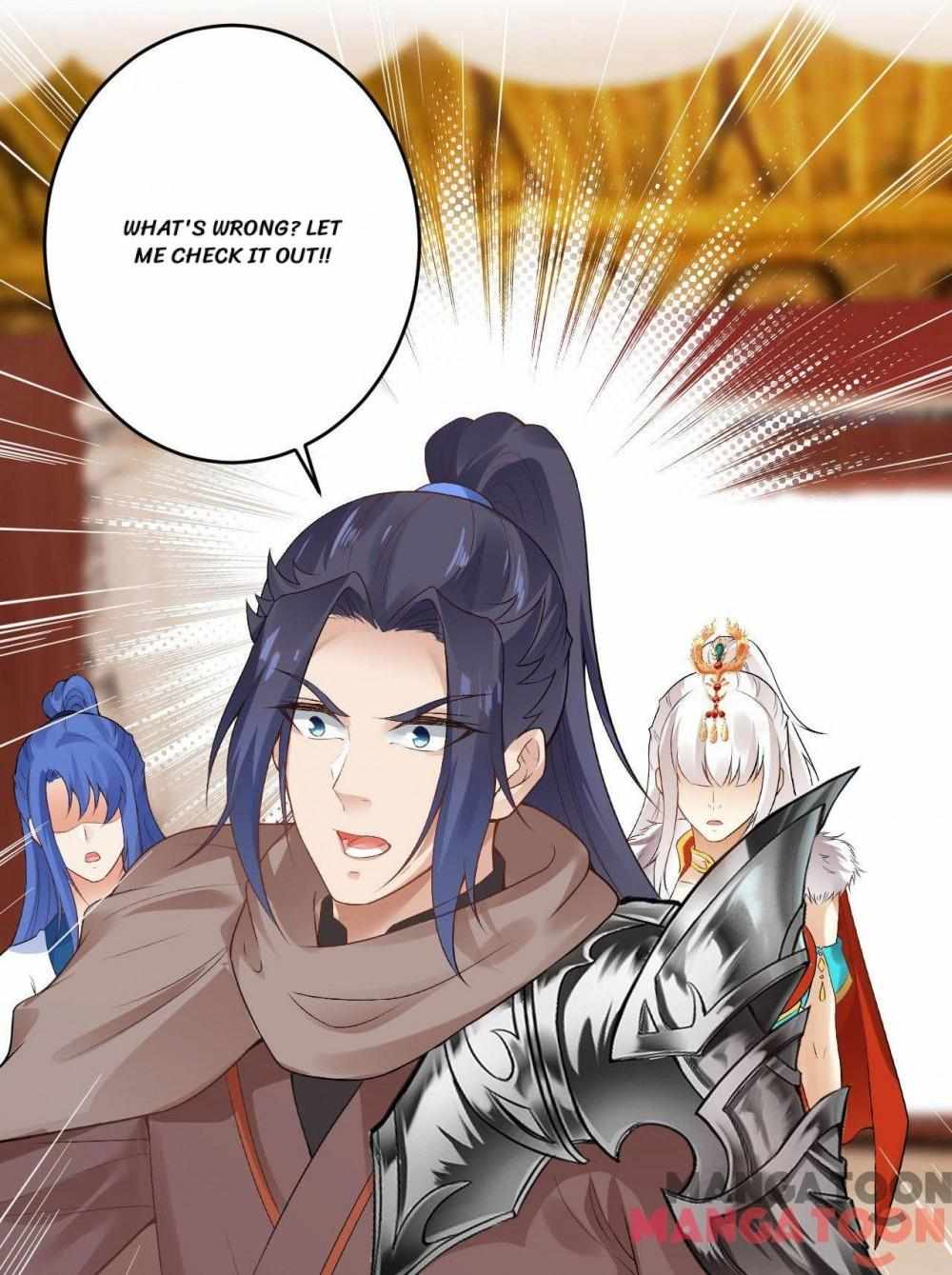 Against The Gods (Reuploaded) Chapter 416-eng-li - Page 7