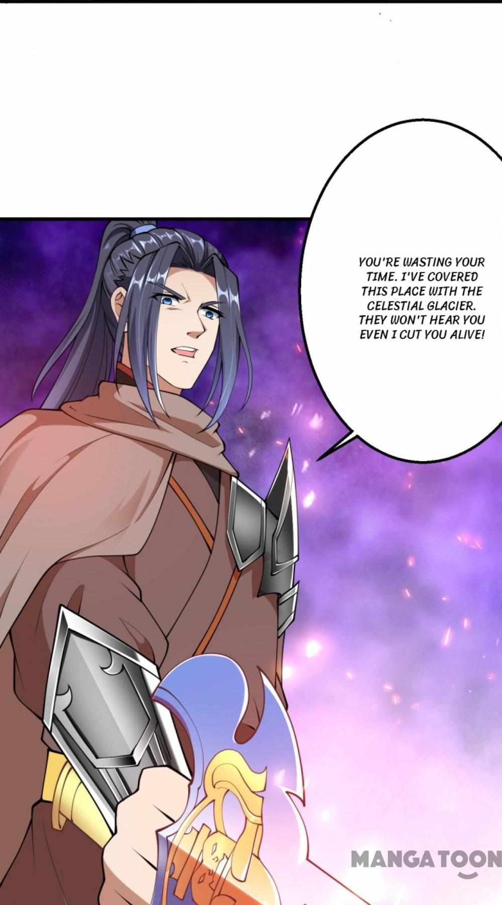 Against The Gods (Reuploaded) Chapter 393-eng-li - Page 58