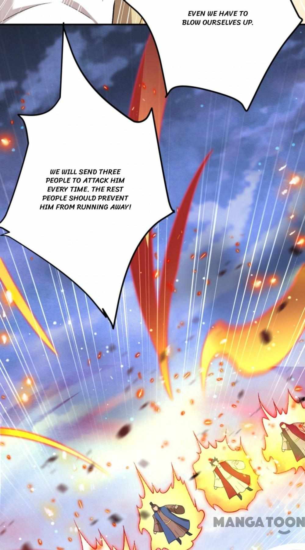 Against The Gods (Reuploaded) Chapter 401-eng-li - Page 108