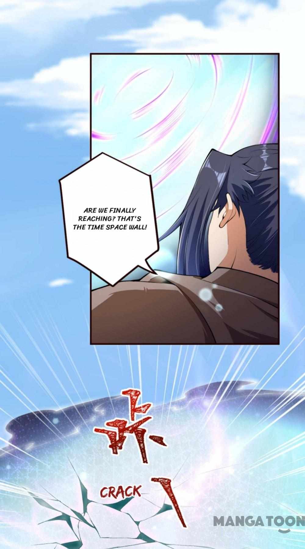 Against The Gods (Reuploaded) Chapter 312-eng-li - Page 17