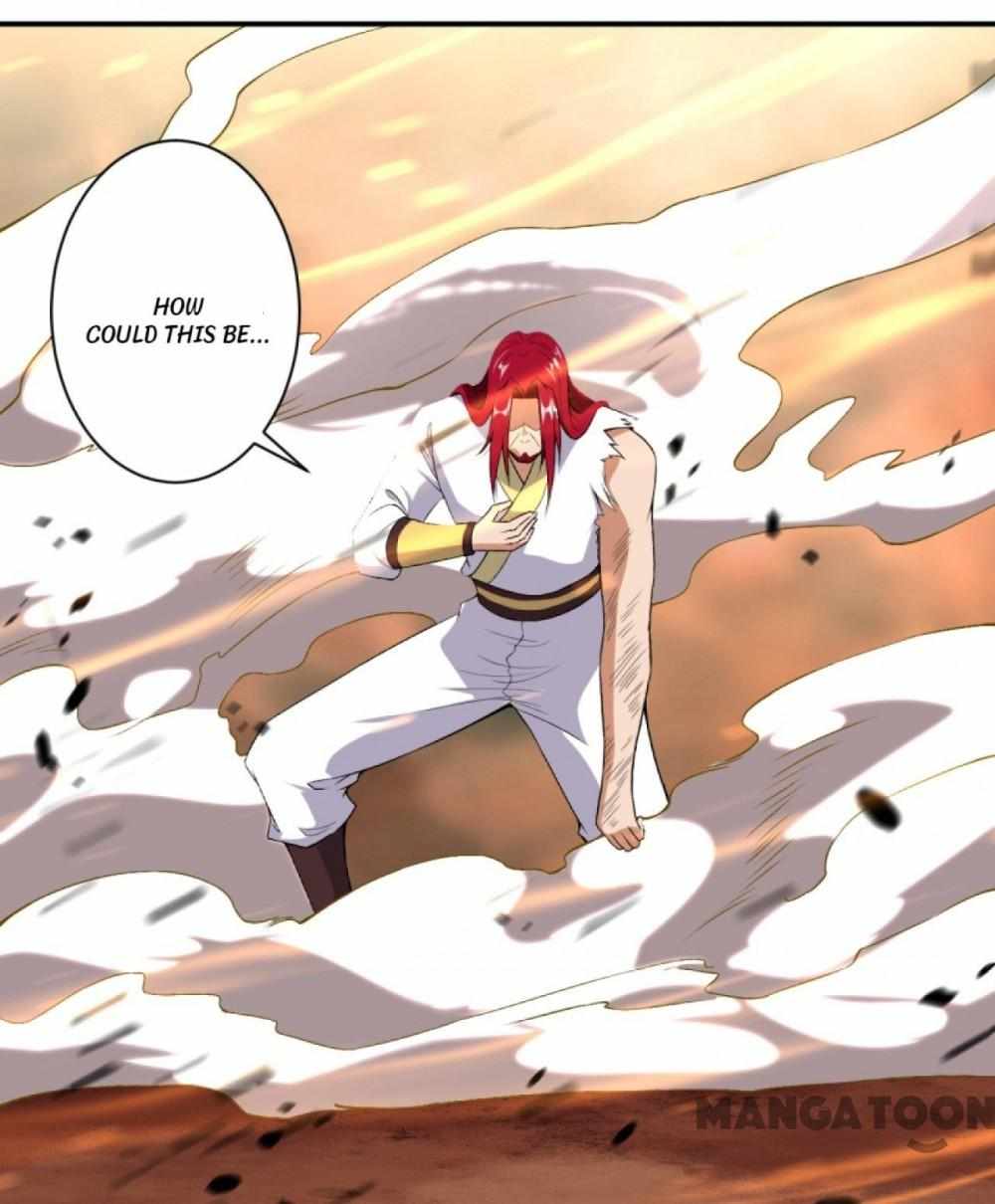 Against The Gods (Reuploaded) Chapter 403-eng-li - Page 42