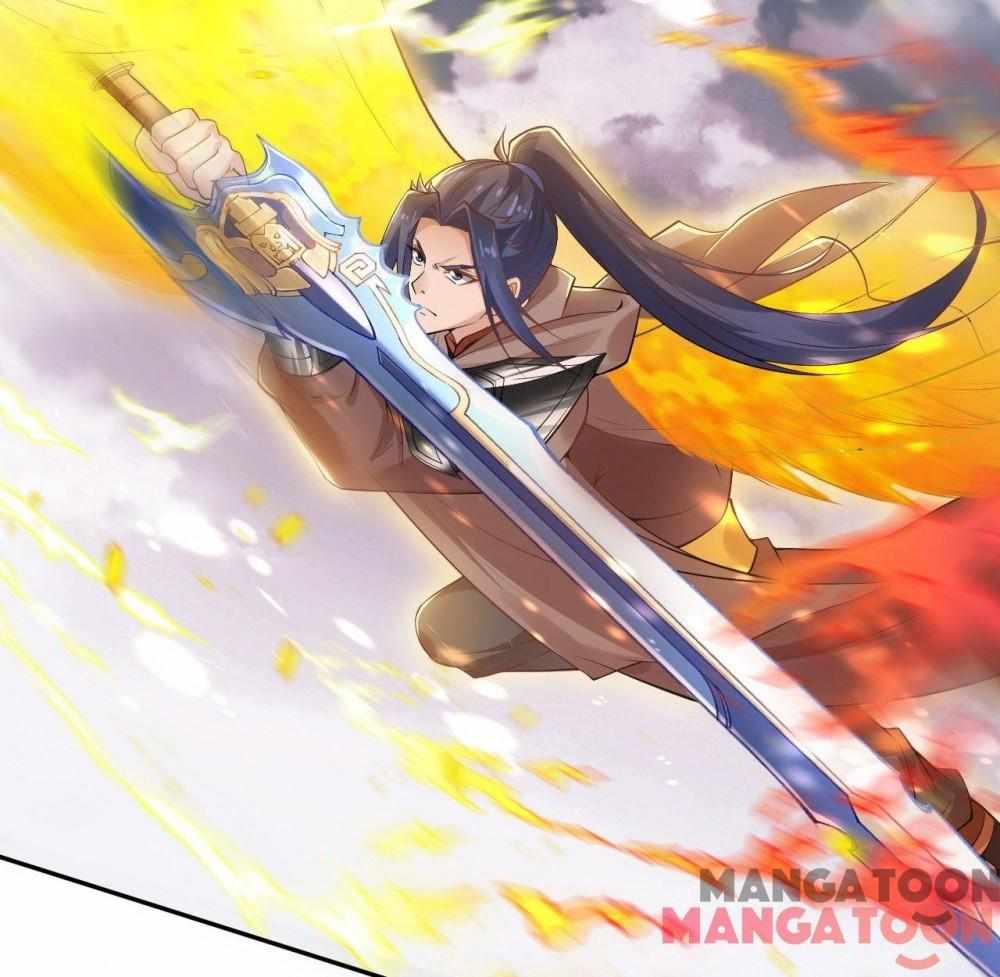 Against The Gods (Reuploaded) Chapter 406-eng-li - Page 20