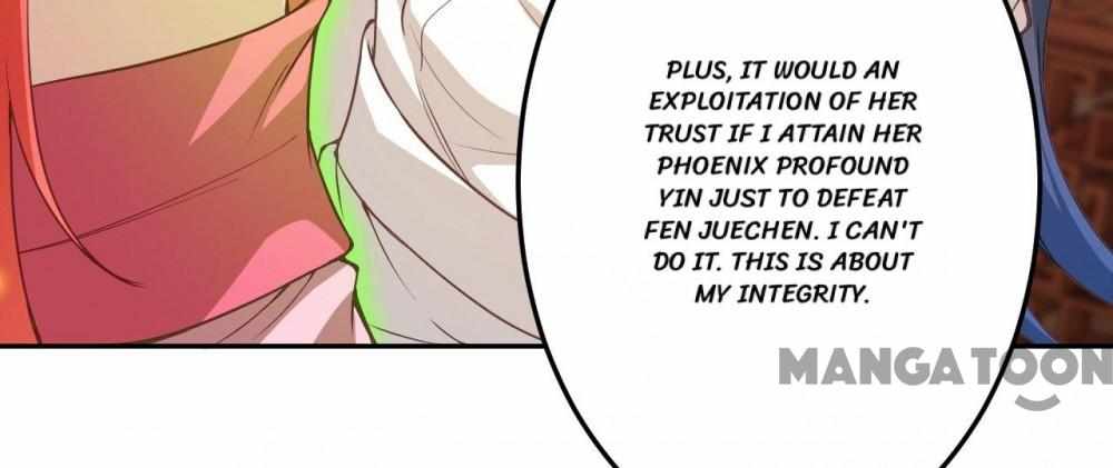 Against The Gods (Reuploaded) Chapter 419-eng-li - Page 33
