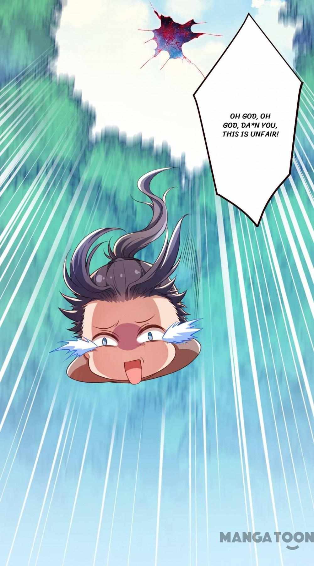 Against The Gods (Reuploaded) Chapter 312-eng-li - Page 23