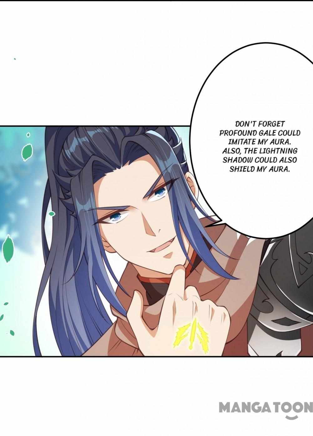 Against The Gods (Reuploaded) Chapter 407-eng-li - Page 64