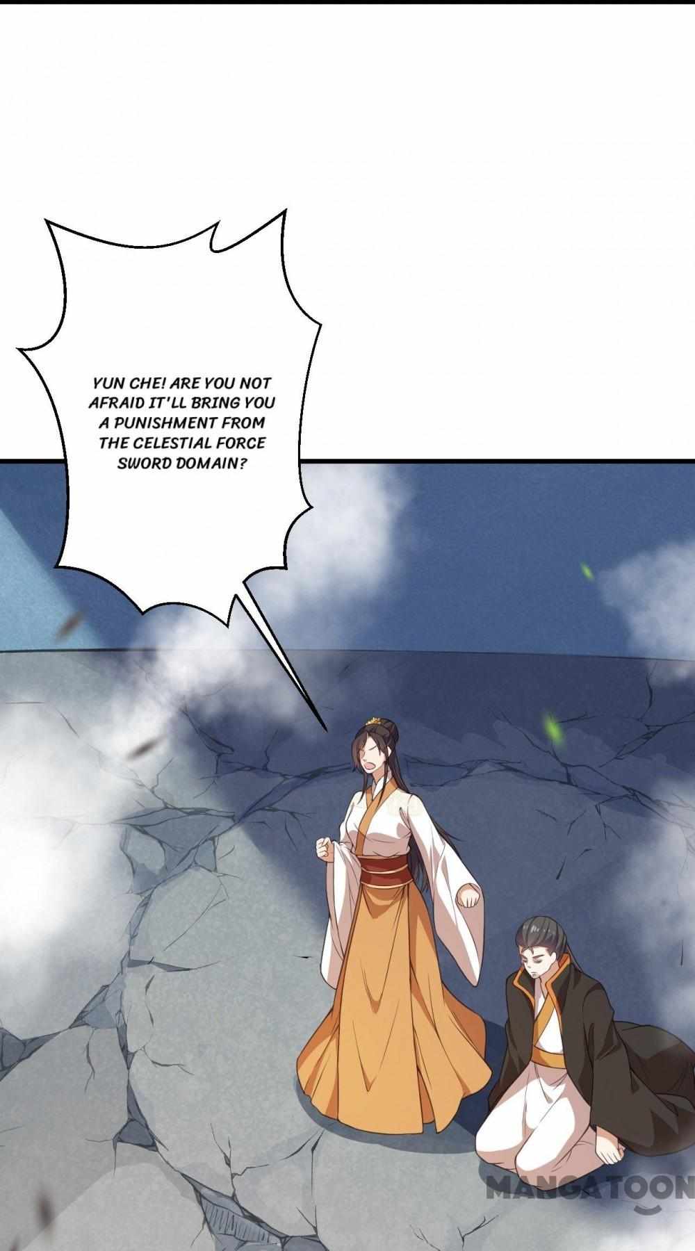 Against The Gods (Reuploaded) Chapter 425-eng-li - Page 42
