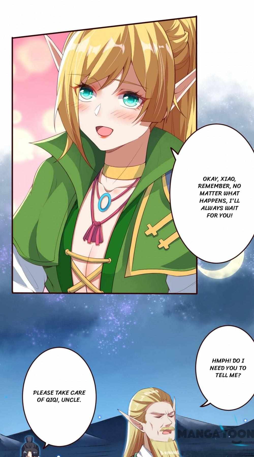 Against The Gods (Reuploaded) Chapter 321-eng-li - Page 5